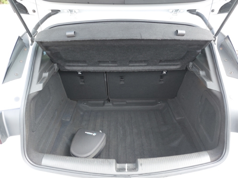 Vauxhall Astra 1.4T 16V 150 Tech Line Nav Blue #18
