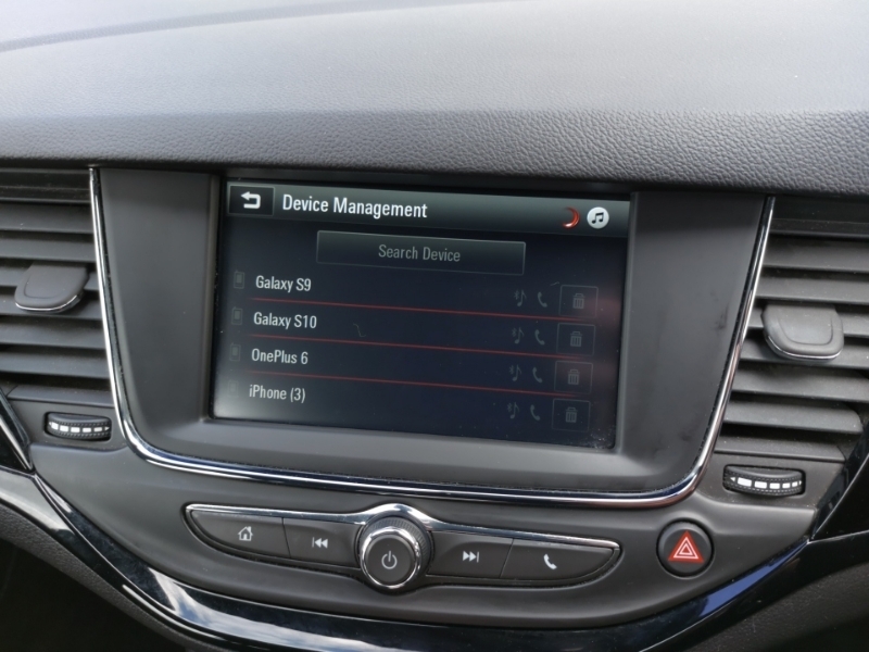 Vauxhall Astra 1.4T 16V 150 Tech Line Nav Blue #17