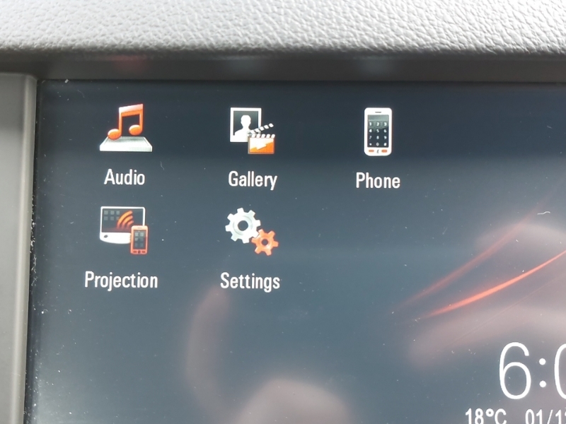 Vauxhall Astra 1.4T 16V 150 Tech Line Nav Blue #10
