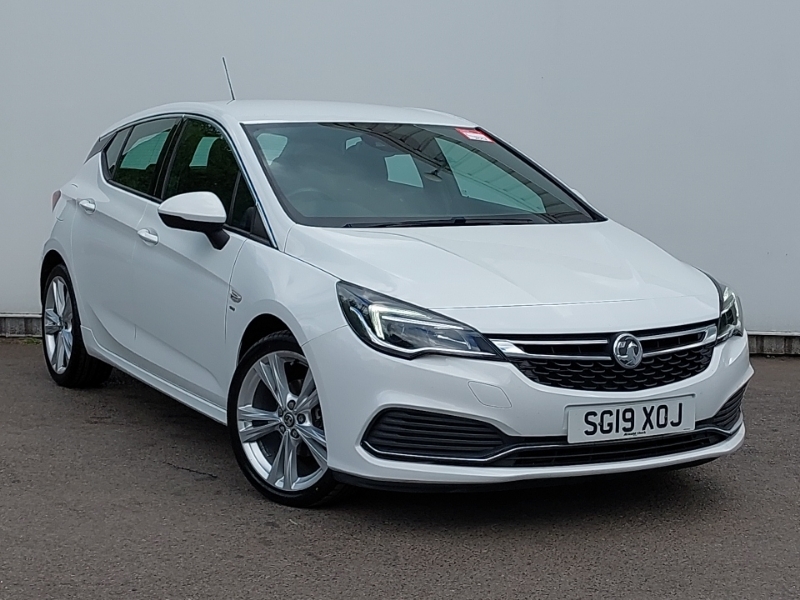 Vauxhall Astra 1.4T 16V 150 Tech Line Nav Blue #1