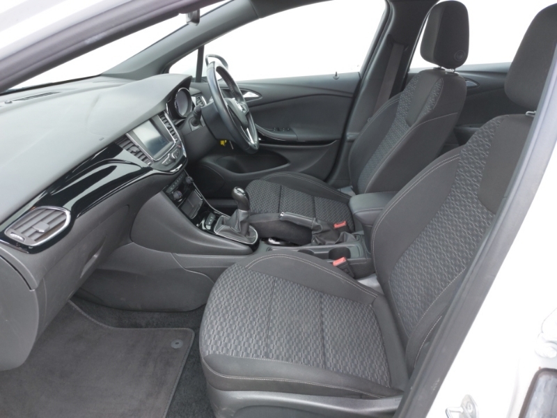 Vauxhall Astra 1.4T 16V 150 Tech Line Nav Blue #5