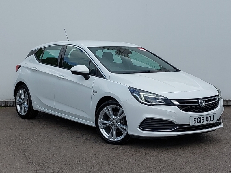Vauxhall Astra 1.4T 16V 150 Tech Line Nav Blue #7