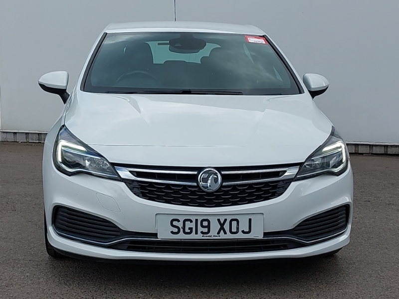 Vauxhall Astra 1.4T 16V 150 Tech Line Nav Blue #14