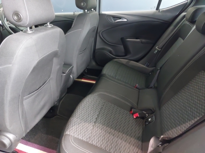 Vauxhall Astra 1.4T 16V 150 Sri Vx-line Nav Grey #6