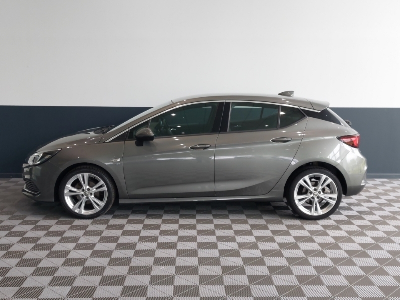 Vauxhall Astra 1.4T 16V 150 Sri Vx-line Nav Grey #4