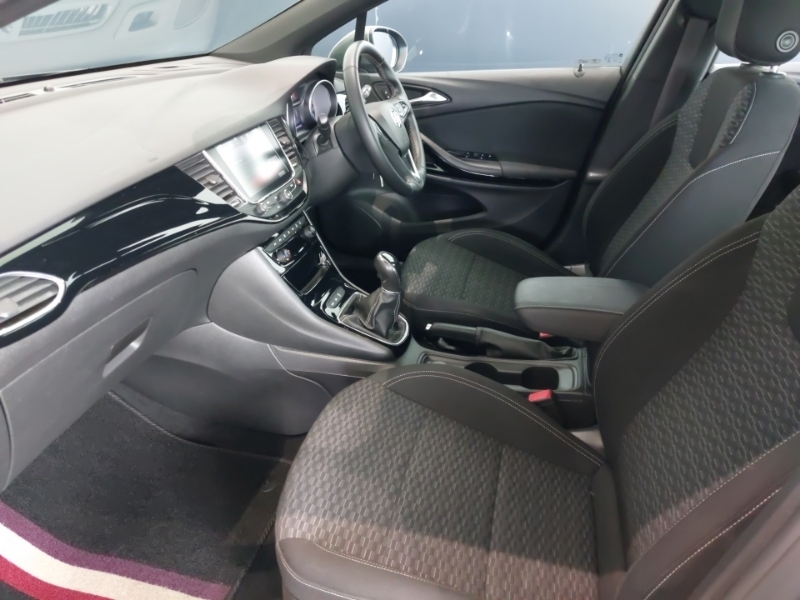 Vauxhall Astra 1.4T 16V 150 Sri Vx-line Nav Grey #5