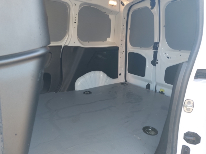 Vauxhall Combo 2000 1.5 Turbo D 75Ps H1 Edition Van White #6