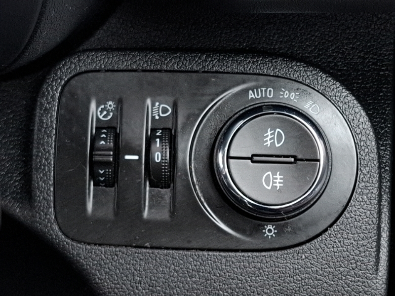 Vauxhall Combo Life Energy Ss Blue #16