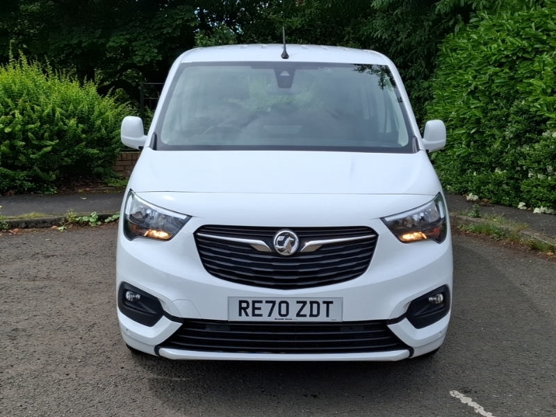 Vauxhall Combo Life Energy Ss Blue #14