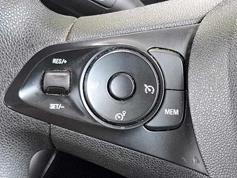 Vauxhall Combo Life Energy Ss Blue #12