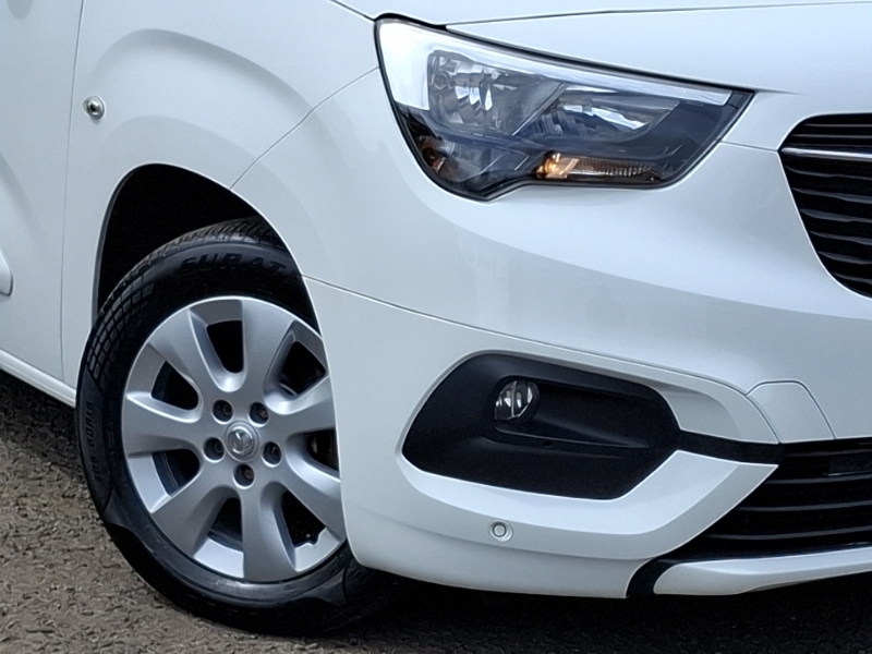 Vauxhall Combo Life Energy Ss Blue #20