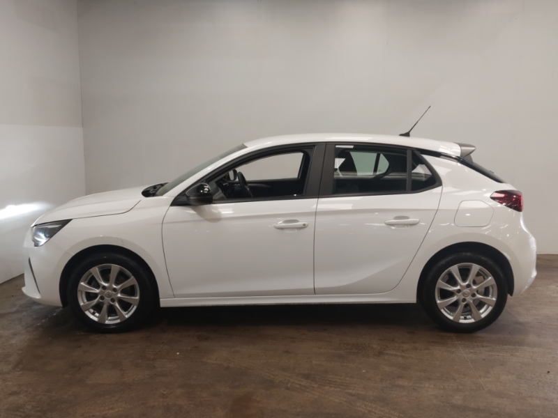 Vauxhall Corsa 1.2 Design KE72NPK White #4