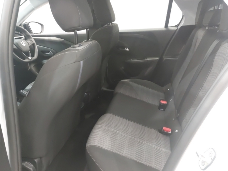Vauxhall Corsa 1.2 Design KE72NPK White #6