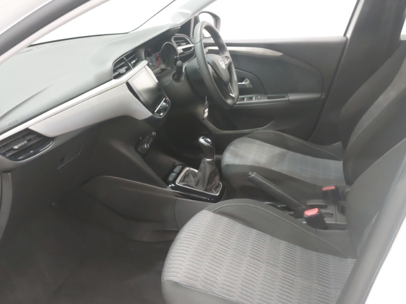 Vauxhall Corsa 1.2 Design KE72NPK White #5