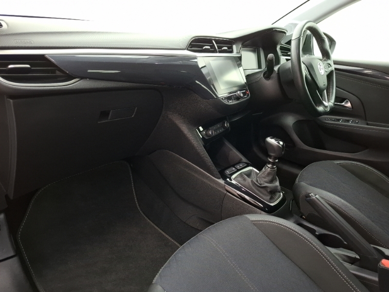 Vauxhall Corsa 1.2 Turbo Elite Edition DE71UPW Grey #5