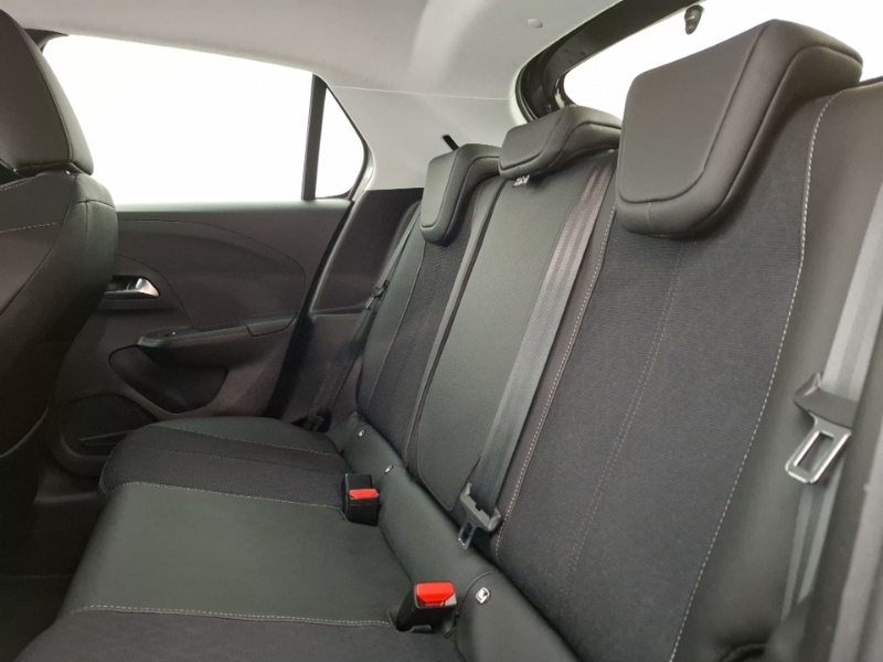 Vauxhall Corsa 1.2 Turbo Elite Edition DE71UPW Grey #6