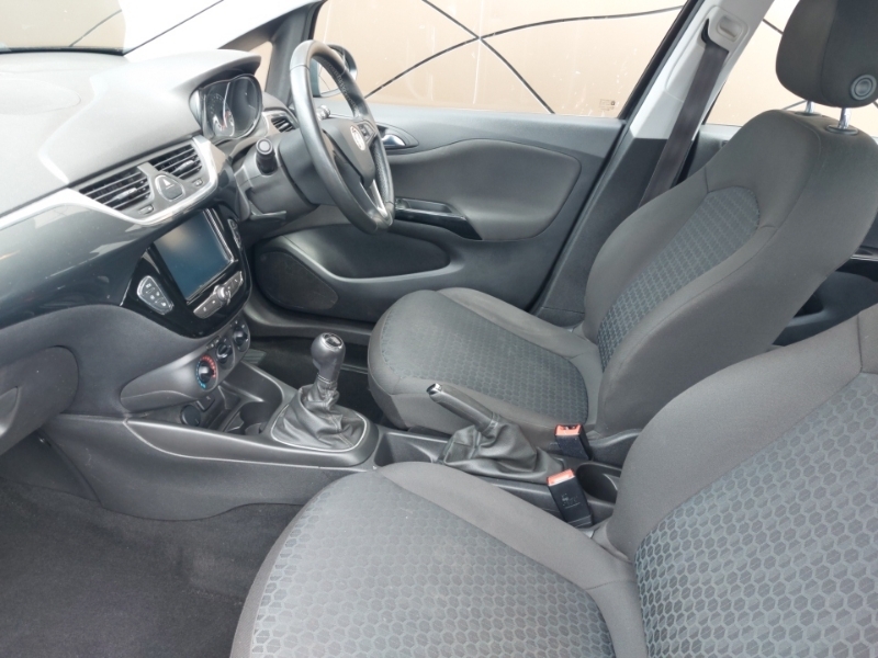 Vauxhall Corsa 1.4 Energy Ac DY69OSE Black #5