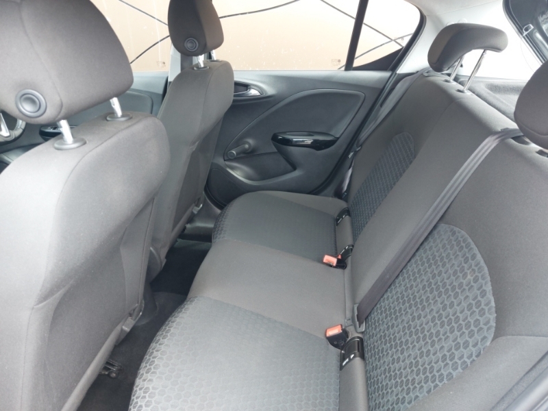 Vauxhall Corsa 1.4 Energy Ac DY69OSE Black #6
