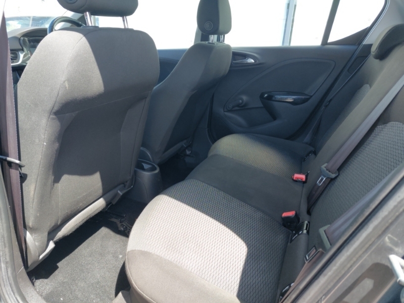 Vauxhall Corsa 1.4 75 Ecoflex Energy Ac Grey #6