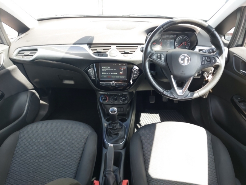 Vauxhall Corsa 1.4 75 Ecoflex Energy Ac Grey #3