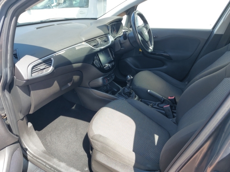 Vauxhall Corsa 1.4 75 Ecoflex Energy Ac Grey #5