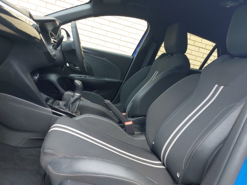 Vauxhall Corsa 1.2 Gs DL24PYW Blue #5