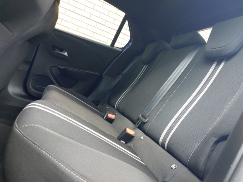 Vauxhall Corsa 1.2 Gs DL24PYW Blue #6