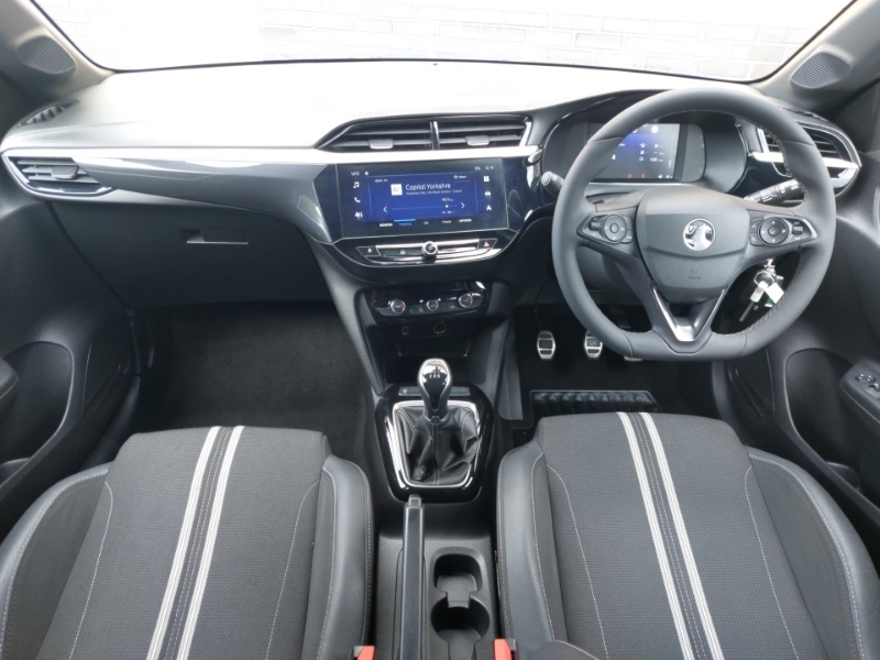 Vauxhall Corsa 1.2 Gs DL24PYW Blue #3