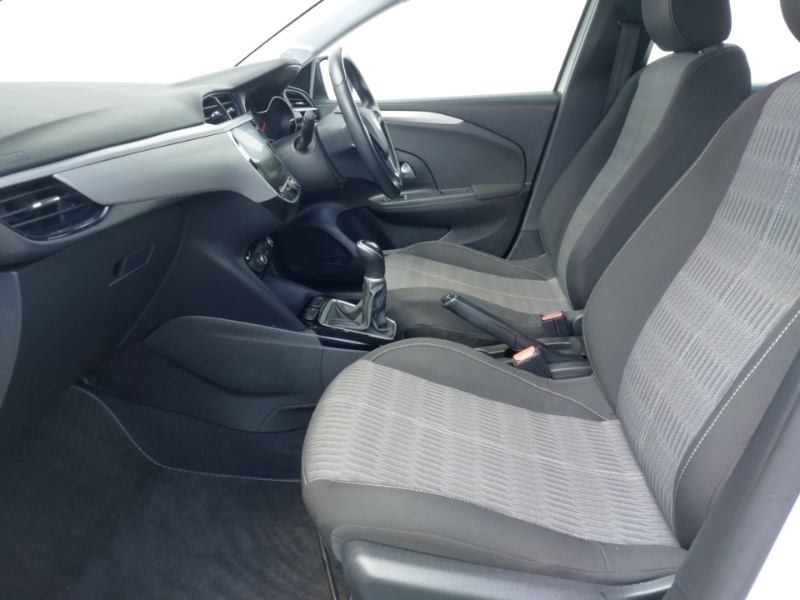 Vauxhall Corsa 1.2 Se White #5
