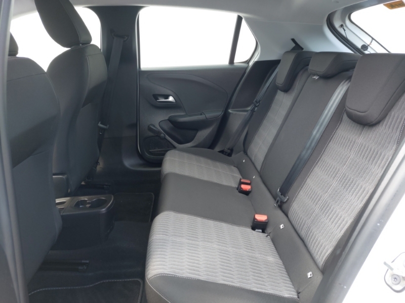 Vauxhall Corsa 1.2 Se White #6