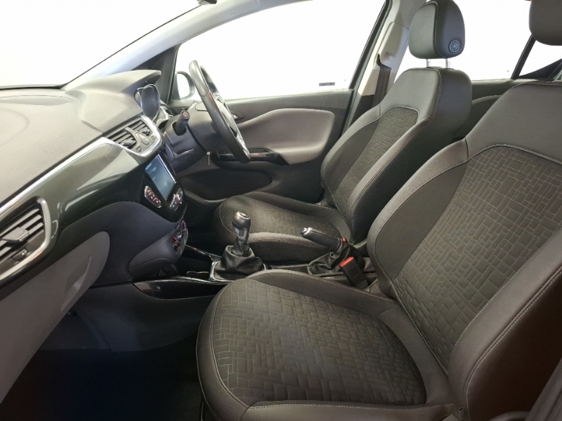 Vauxhall Corsa 1.4 75 Se Grey #5