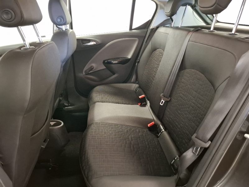 Vauxhall Corsa 1.4 75 Se Grey #6