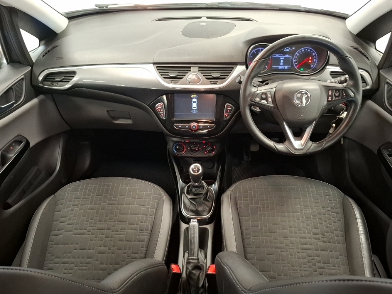 Vauxhall Corsa 1.4 75 Se Grey #3