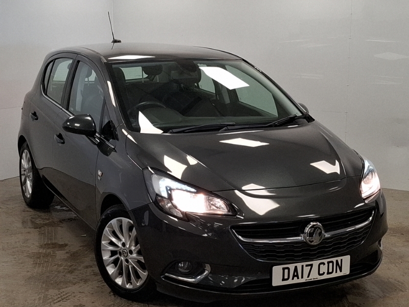 Vauxhall Corsa 1.4 75 Se Grey