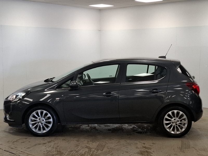 Vauxhall Corsa 1.4 75 Se Grey #4