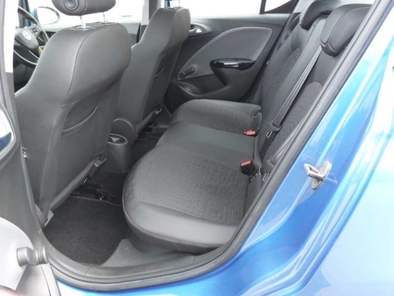 Vauxhall Corsa 1.4 Se Blue #6
