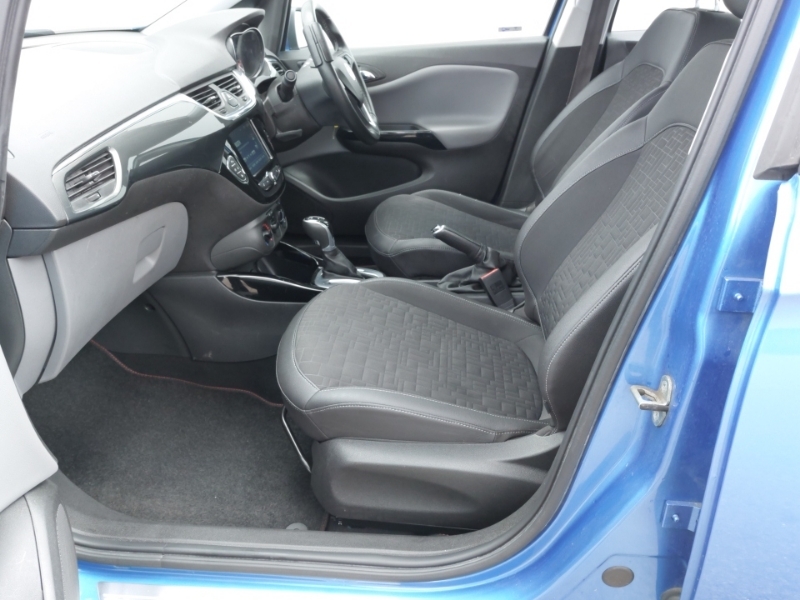 Vauxhall Corsa 1.4 Se Blue #5