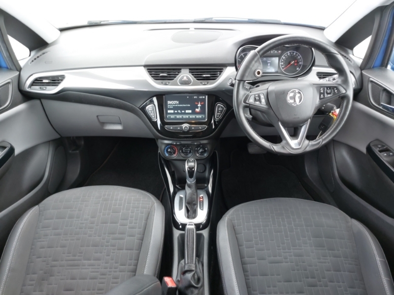 Vauxhall Corsa 1.4 Se Blue #3