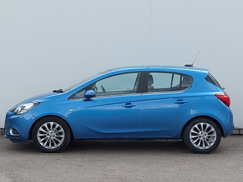 Vauxhall Corsa 1.4 Se Blue #4