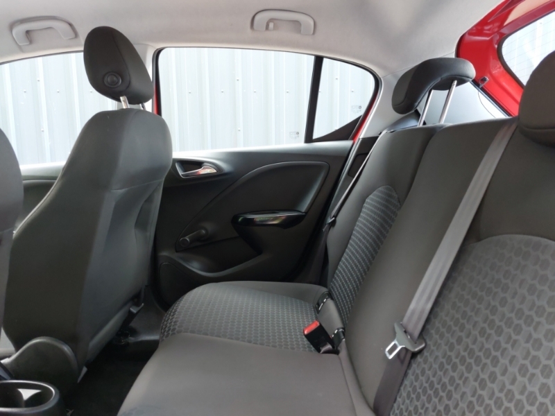 Vauxhall Corsa 1.4 Se Nav Red #6
