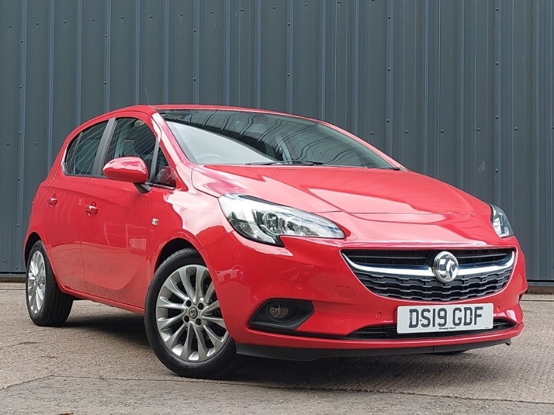 Vauxhall Corsa 1.4 Se Nav Red