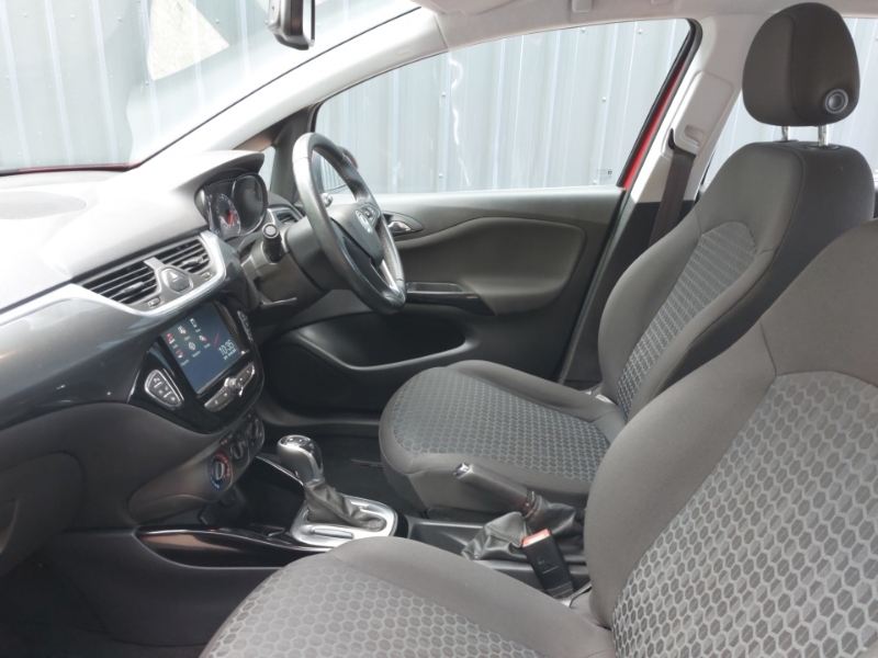 Vauxhall Corsa 1.4 Se Nav Red #5
