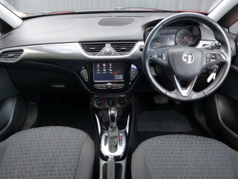 Vauxhall Corsa 1.4 Se Nav Red #3