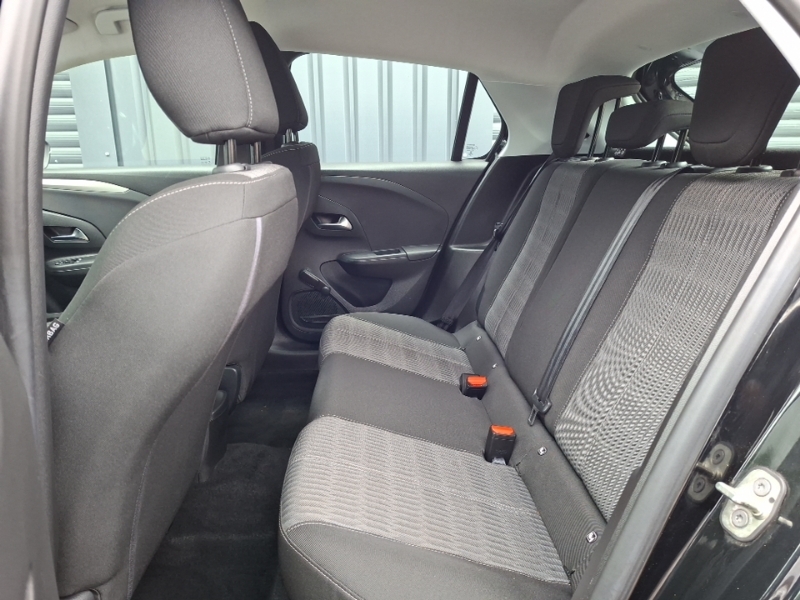 Vauxhall Corsa 1.2 Se Premium DY21BHN Black #6