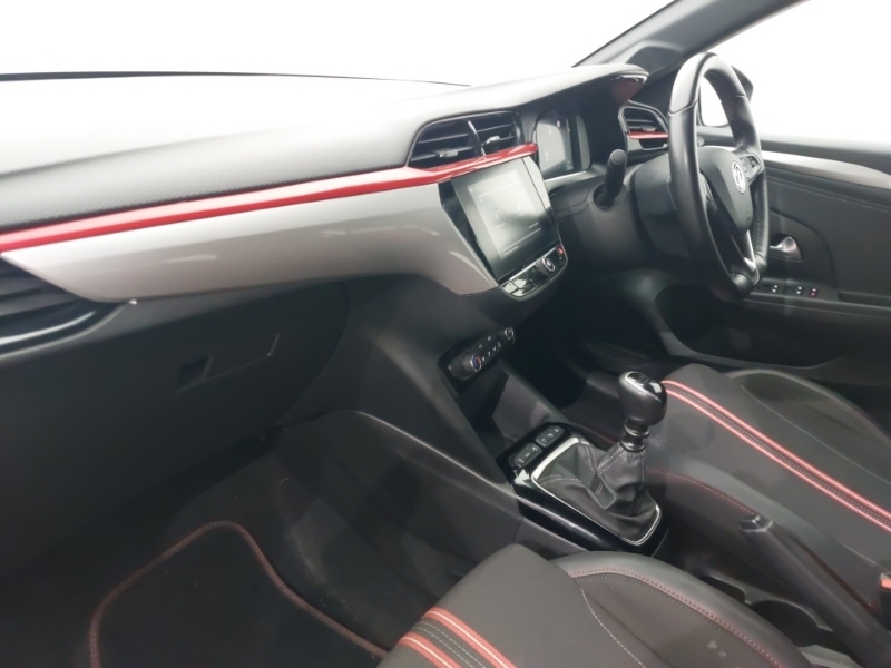 Vauxhall Corsa 1.2 Turbo Sri ML71TZB Black #5