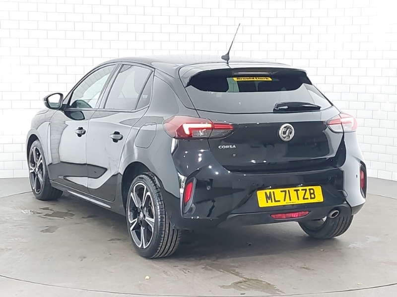 Vauxhall Corsa 1.2 Turbo Sri ML71TZB Black #2