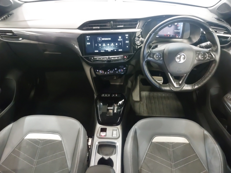 Vauxhall Corsa 1.2 Turbo Ultimate White #3