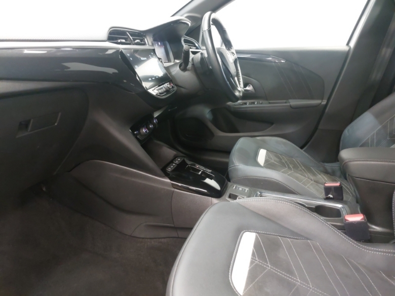 Vauxhall Corsa 1.2 Turbo Ultimate White #5