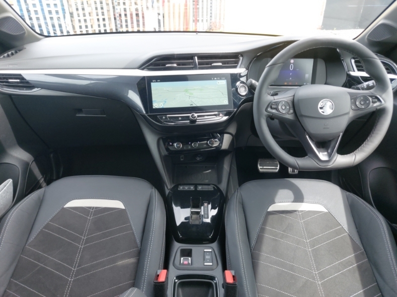 Vauxhall Corsa 1.2 Turbo Ultimate White #3