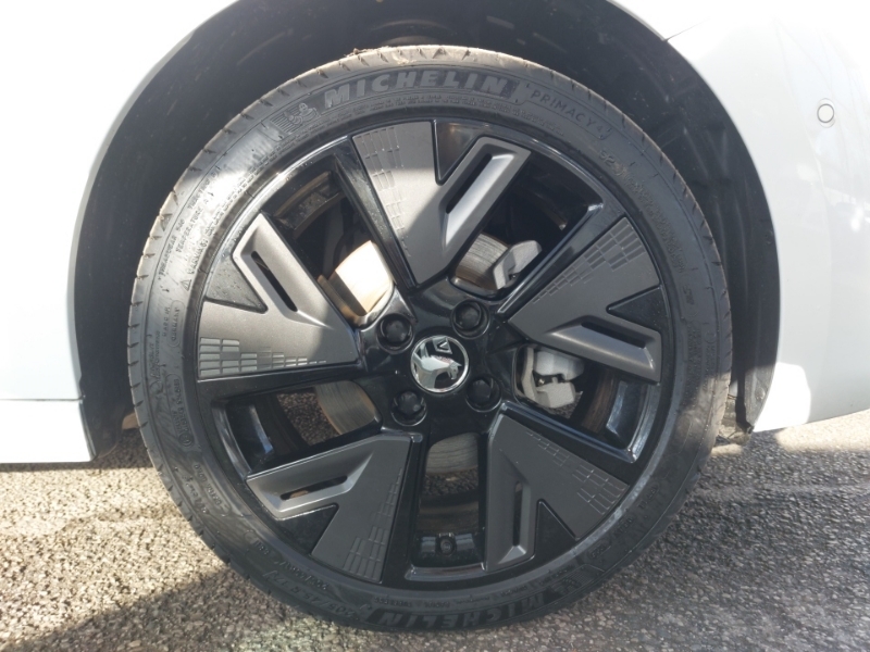 Vauxhall Corsa-e 100Kw Design 50Kwh 2025 Red #16